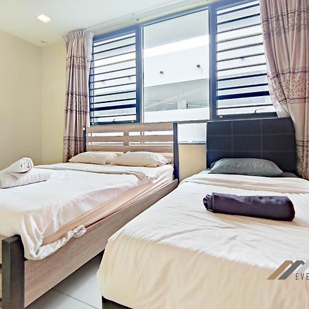 Marina Times Square Homestay By Evernent Miri Εξωτερικό φωτογραφία