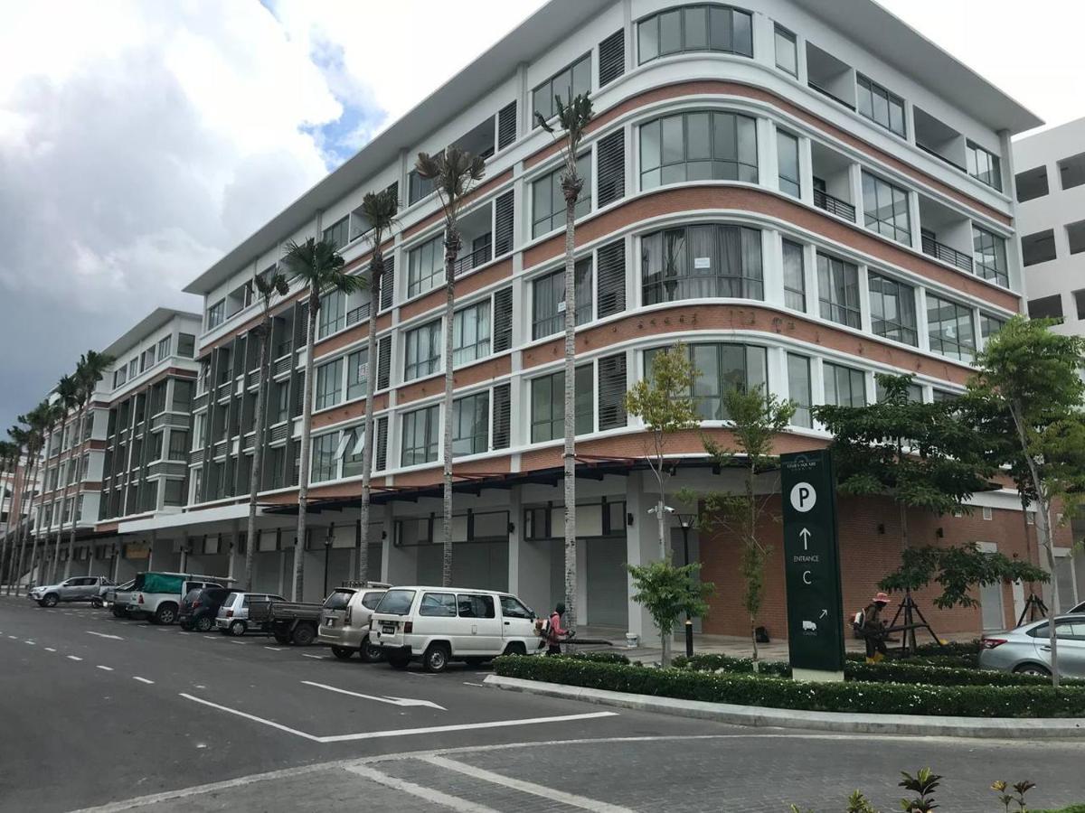 Marina Times Square Homestay By Evernent Miri Εξωτερικό φωτογραφία