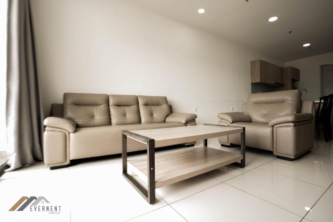 Marina Times Square Homestay By Evernent Miri Εξωτερικό φωτογραφία