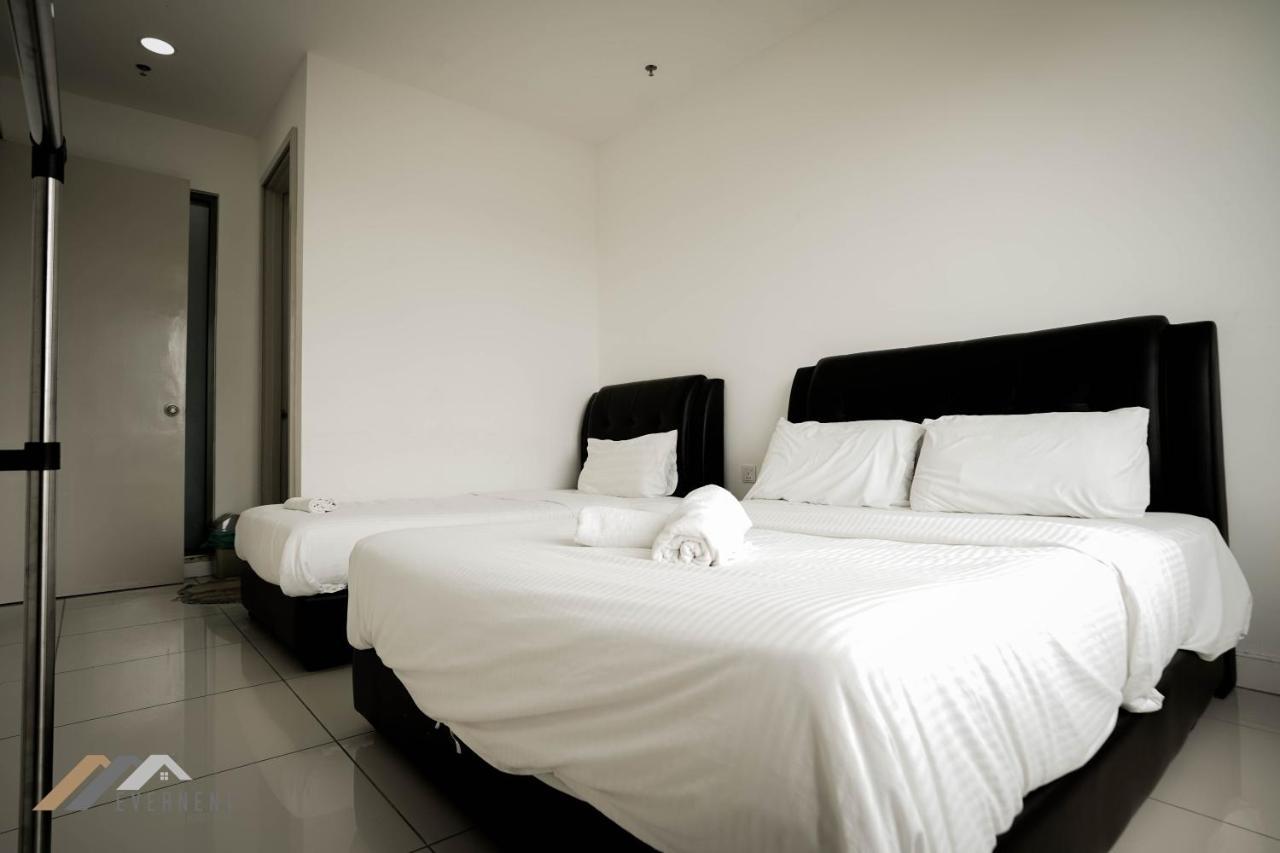 Marina Times Square Homestay By Evernent Miri Εξωτερικό φωτογραφία
