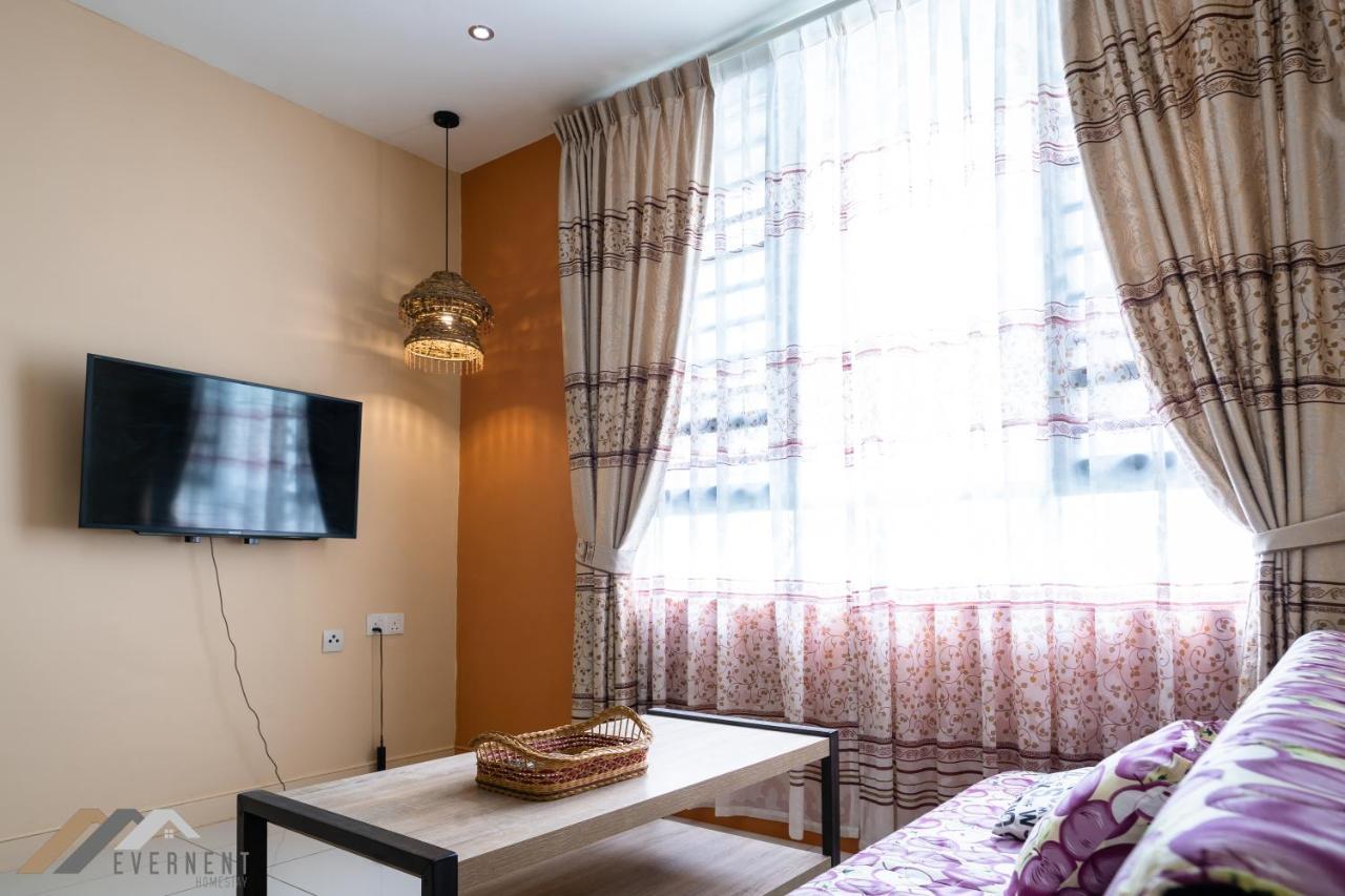 Marina Times Square Homestay By Evernent Miri Εξωτερικό φωτογραφία