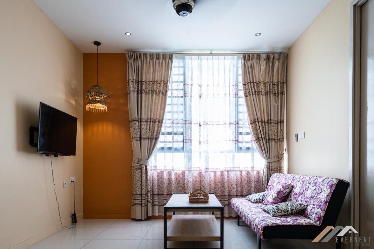 Marina Times Square Homestay By Evernent Miri Εξωτερικό φωτογραφία