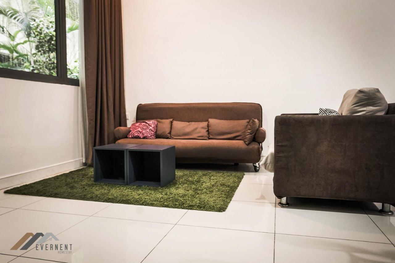 Marina Times Square Homestay By Evernent Miri Εξωτερικό φωτογραφία