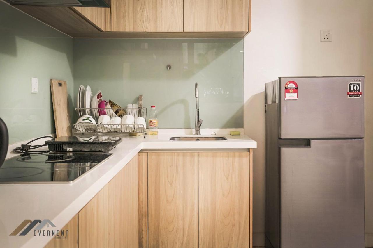 Marina Times Square Homestay By Evernent Miri Εξωτερικό φωτογραφία