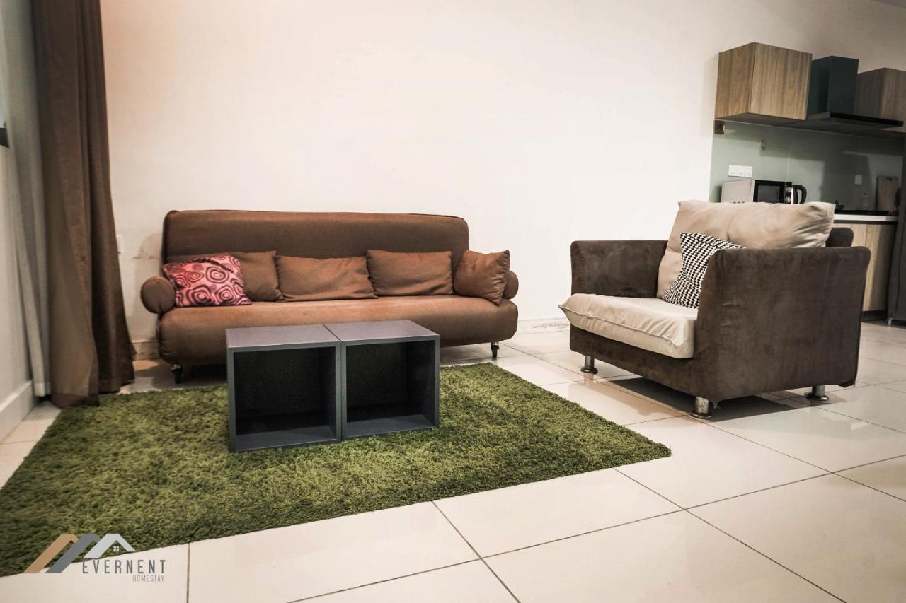 Marina Times Square Homestay By Evernent Miri Εξωτερικό φωτογραφία