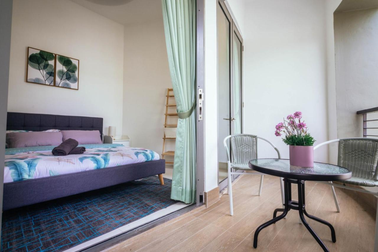 Marina Times Square Homestay By Evernent Miri Εξωτερικό φωτογραφία