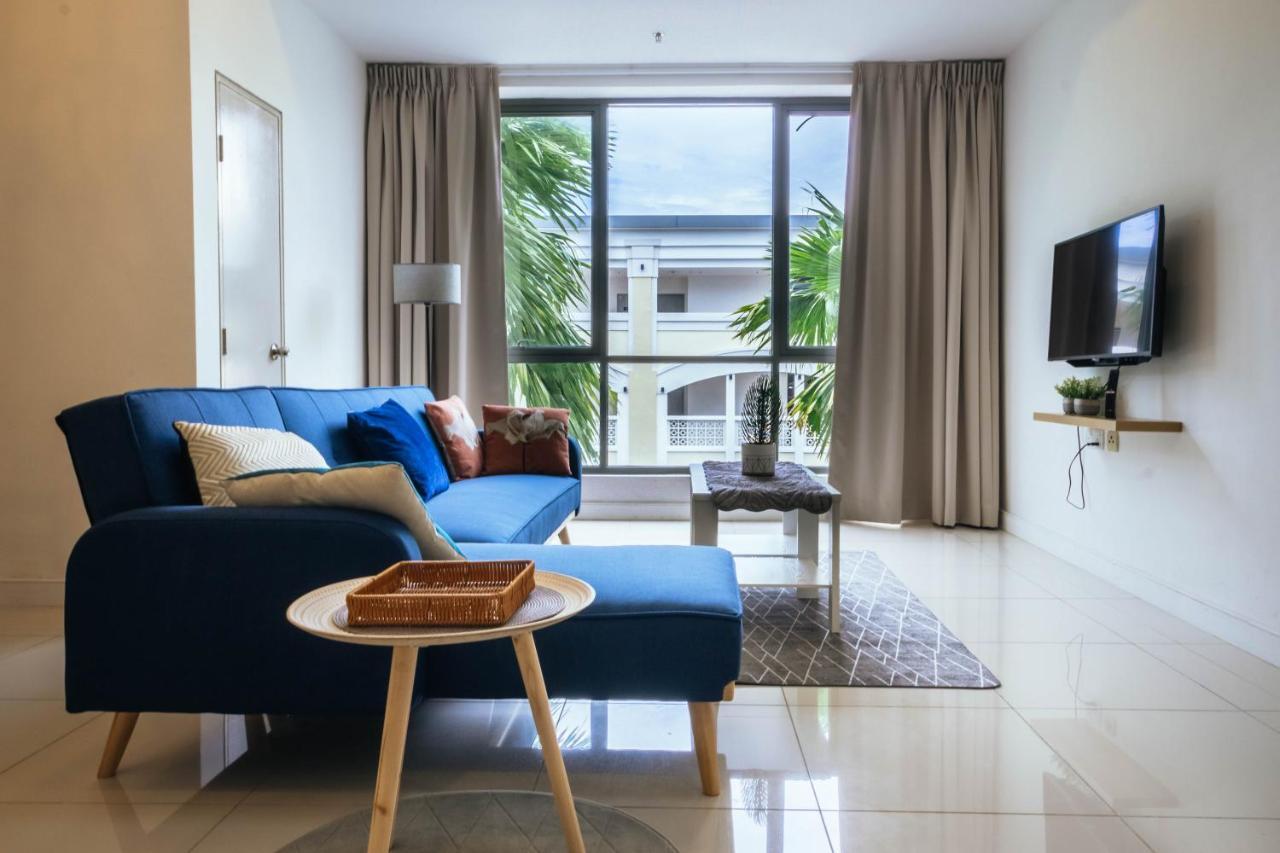 Marina Times Square Homestay By Evernent Miri Εξωτερικό φωτογραφία