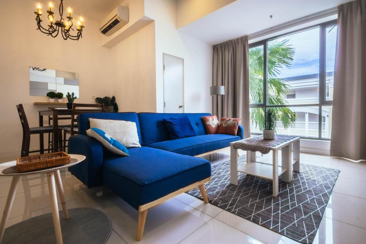 Marina Times Square Homestay By Evernent Miri Εξωτερικό φωτογραφία