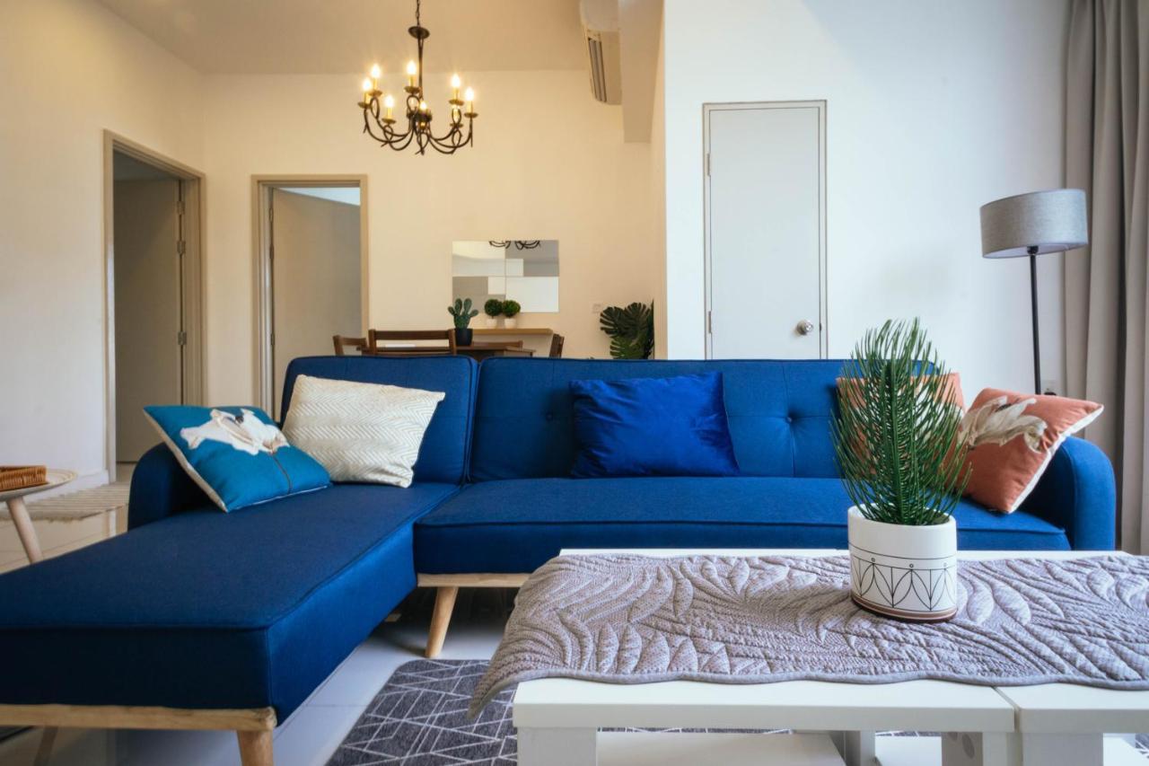 Marina Times Square Homestay By Evernent Miri Εξωτερικό φωτογραφία