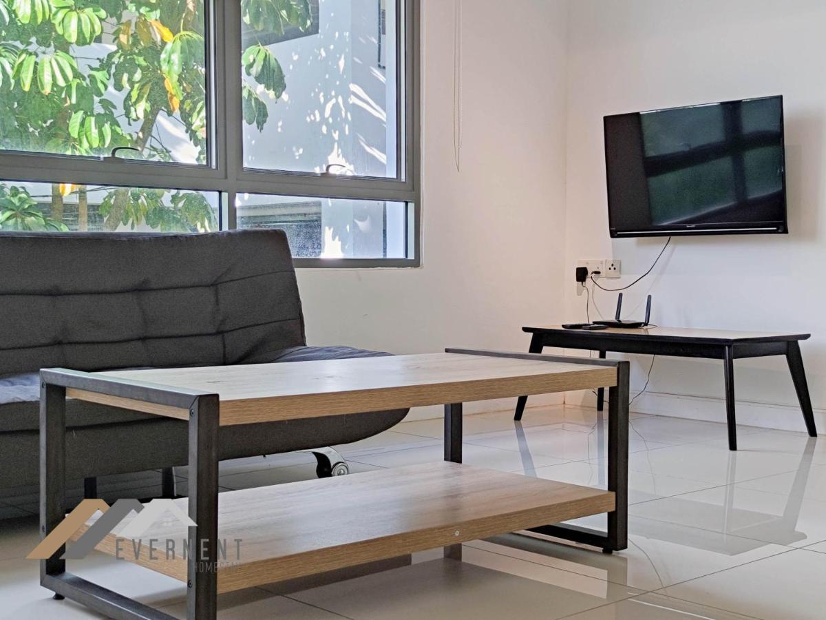 Marina Times Square Homestay By Evernent Miri Εξωτερικό φωτογραφία
