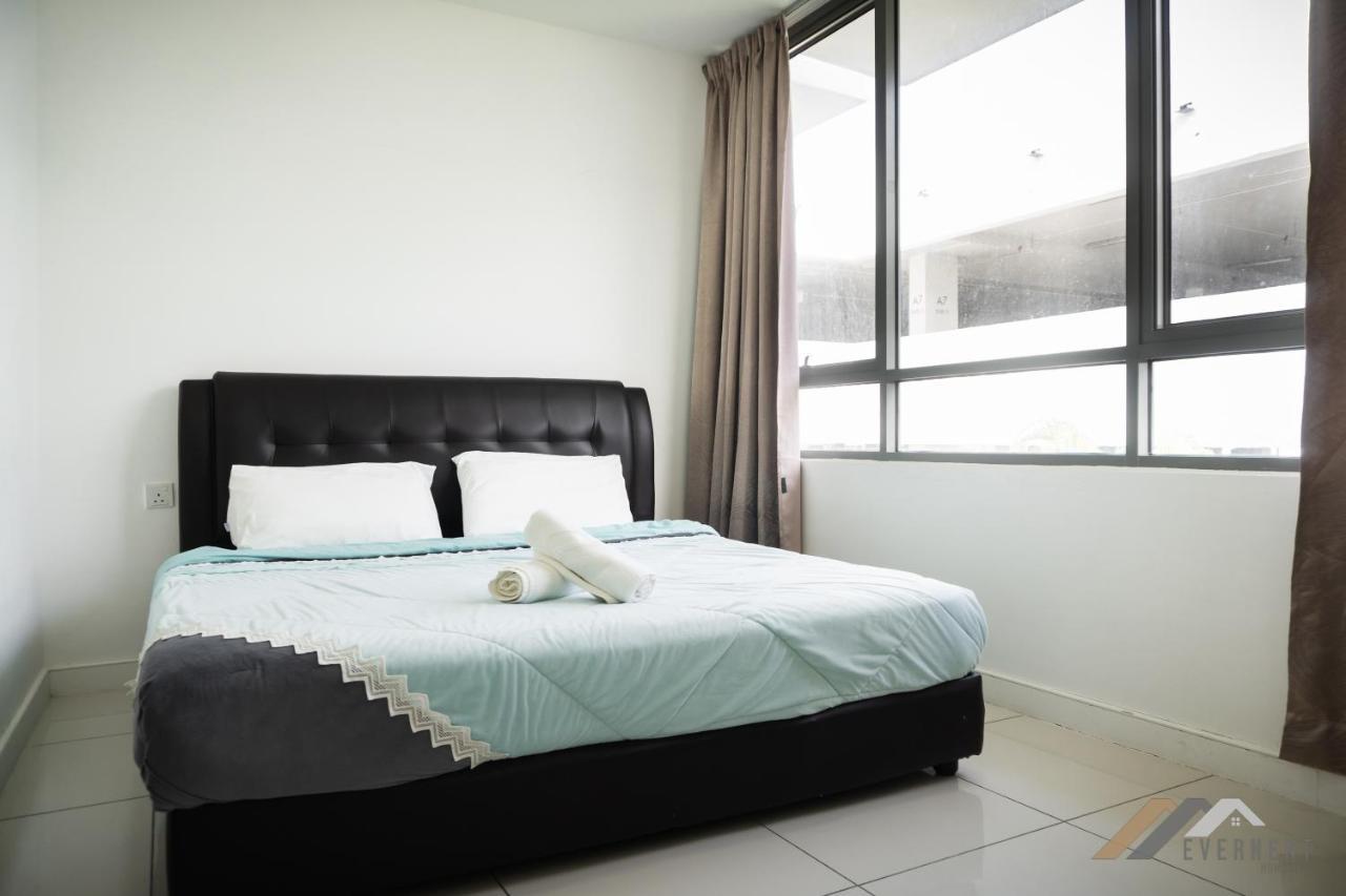 Marina Times Square Homestay By Evernent Miri Εξωτερικό φωτογραφία