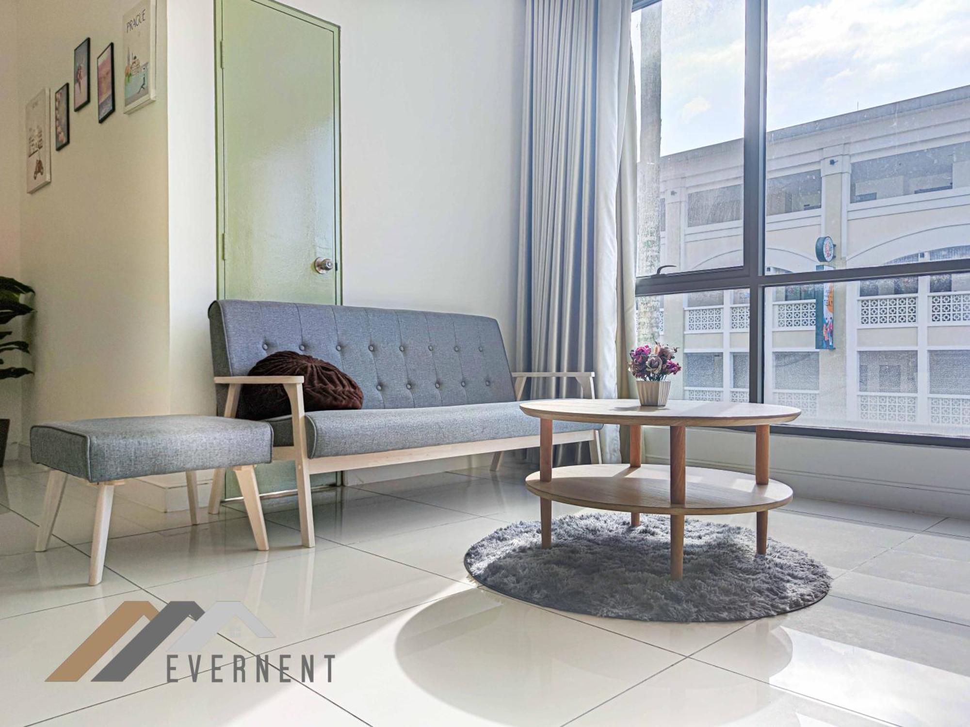 Marina Times Square Homestay By Evernent Miri Εξωτερικό φωτογραφία