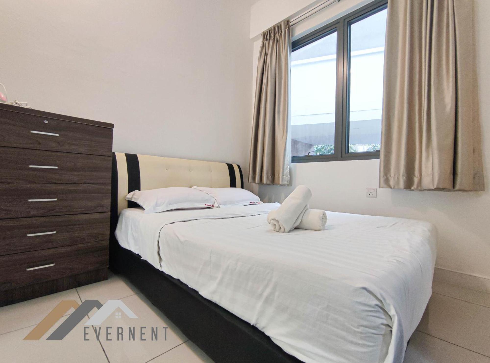 Marina Times Square Homestay By Evernent Miri Εξωτερικό φωτογραφία