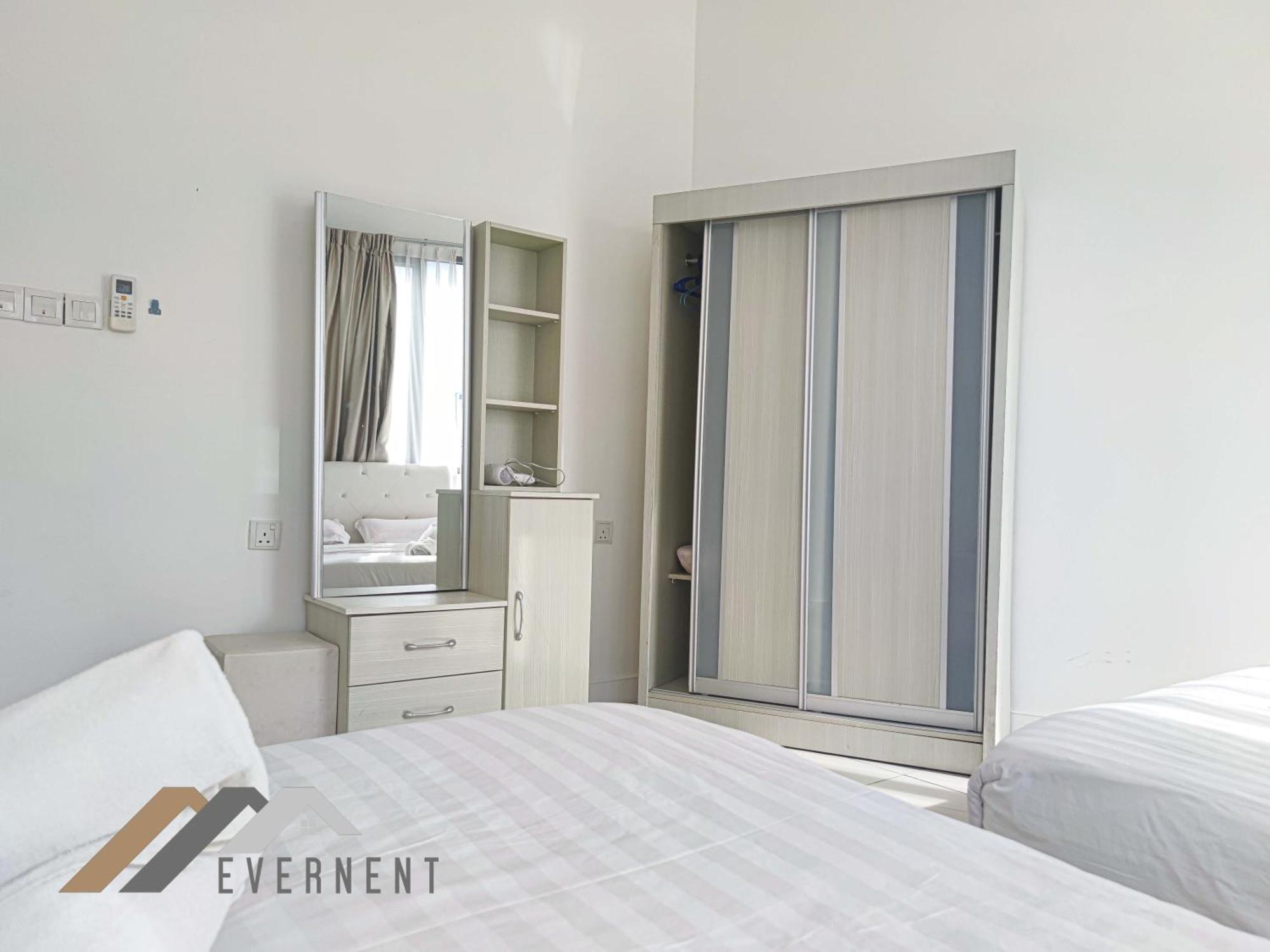 Marina Times Square Homestay By Evernent Miri Εξωτερικό φωτογραφία