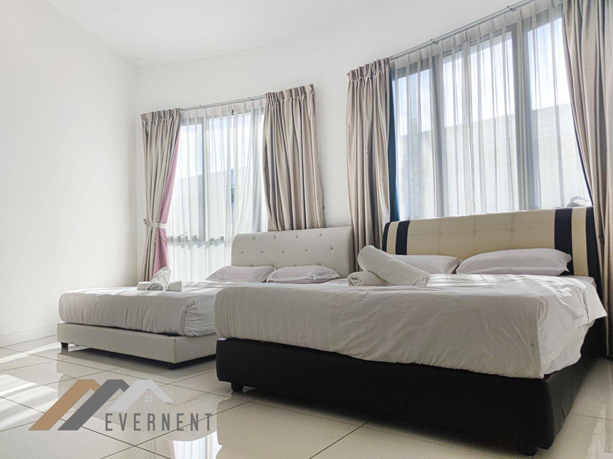 Marina Times Square Homestay By Evernent Miri Εξωτερικό φωτογραφία