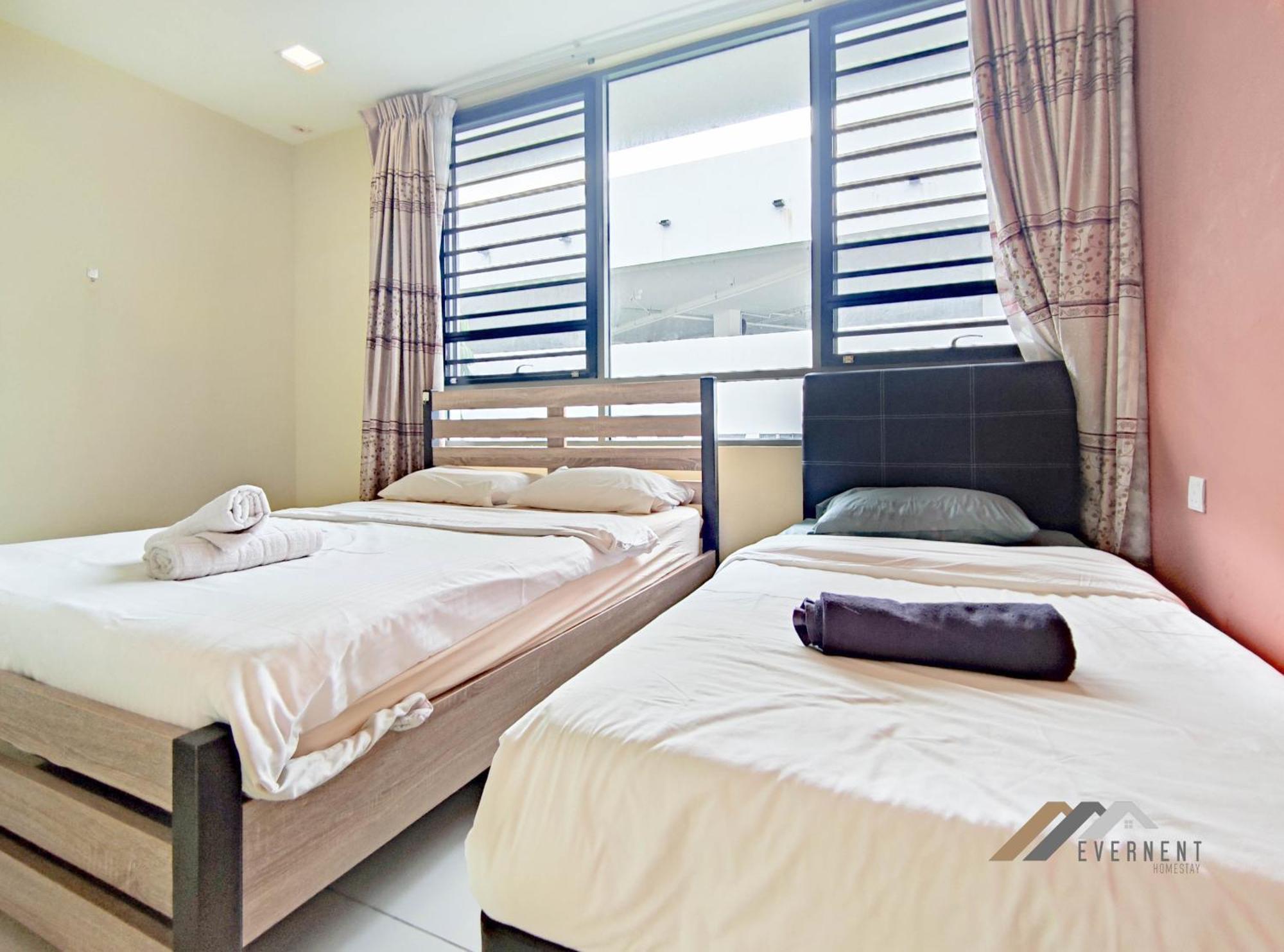Marina Times Square Homestay By Evernent Miri Εξωτερικό φωτογραφία