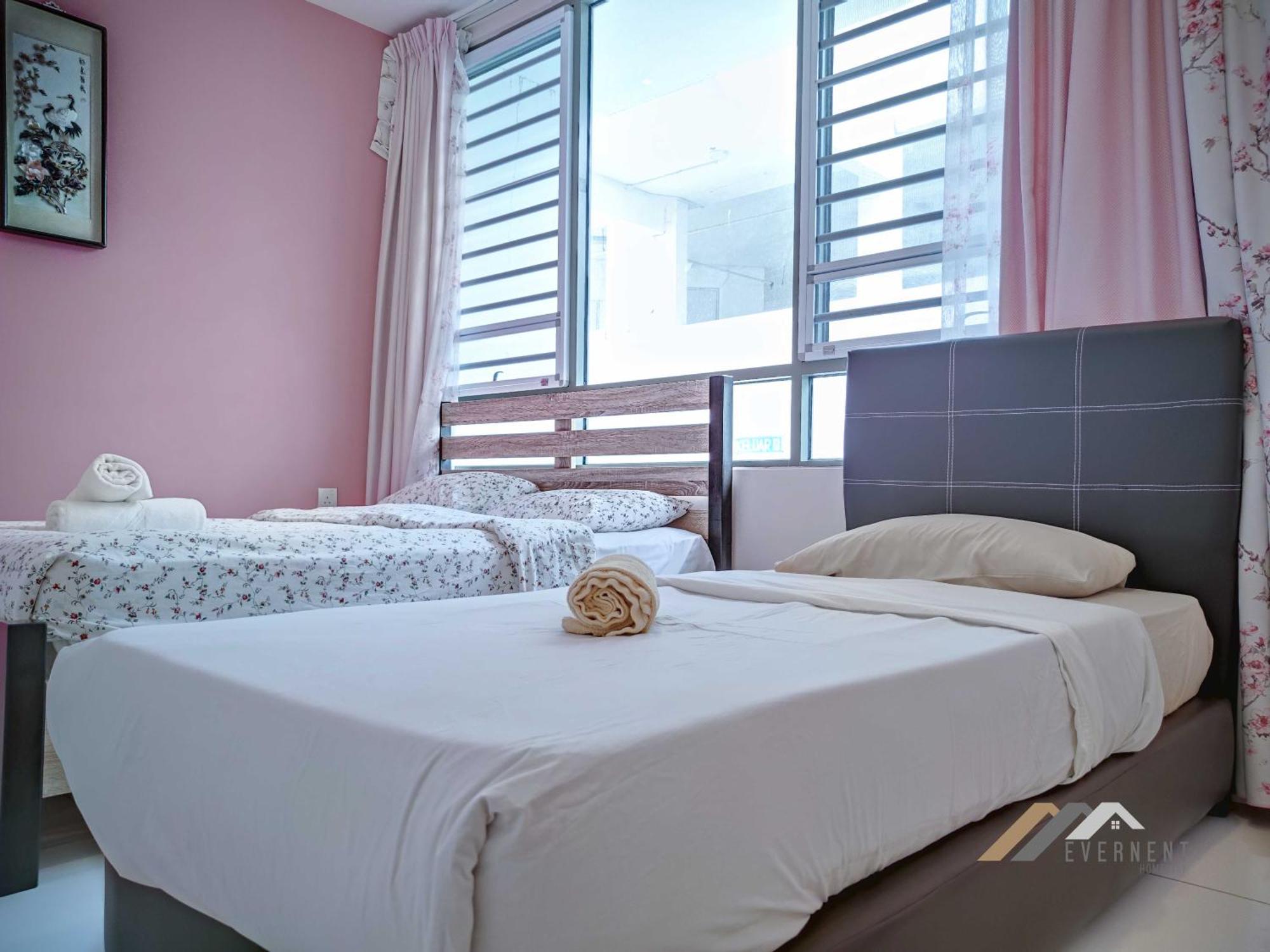 Marina Times Square Homestay By Evernent Miri Εξωτερικό φωτογραφία