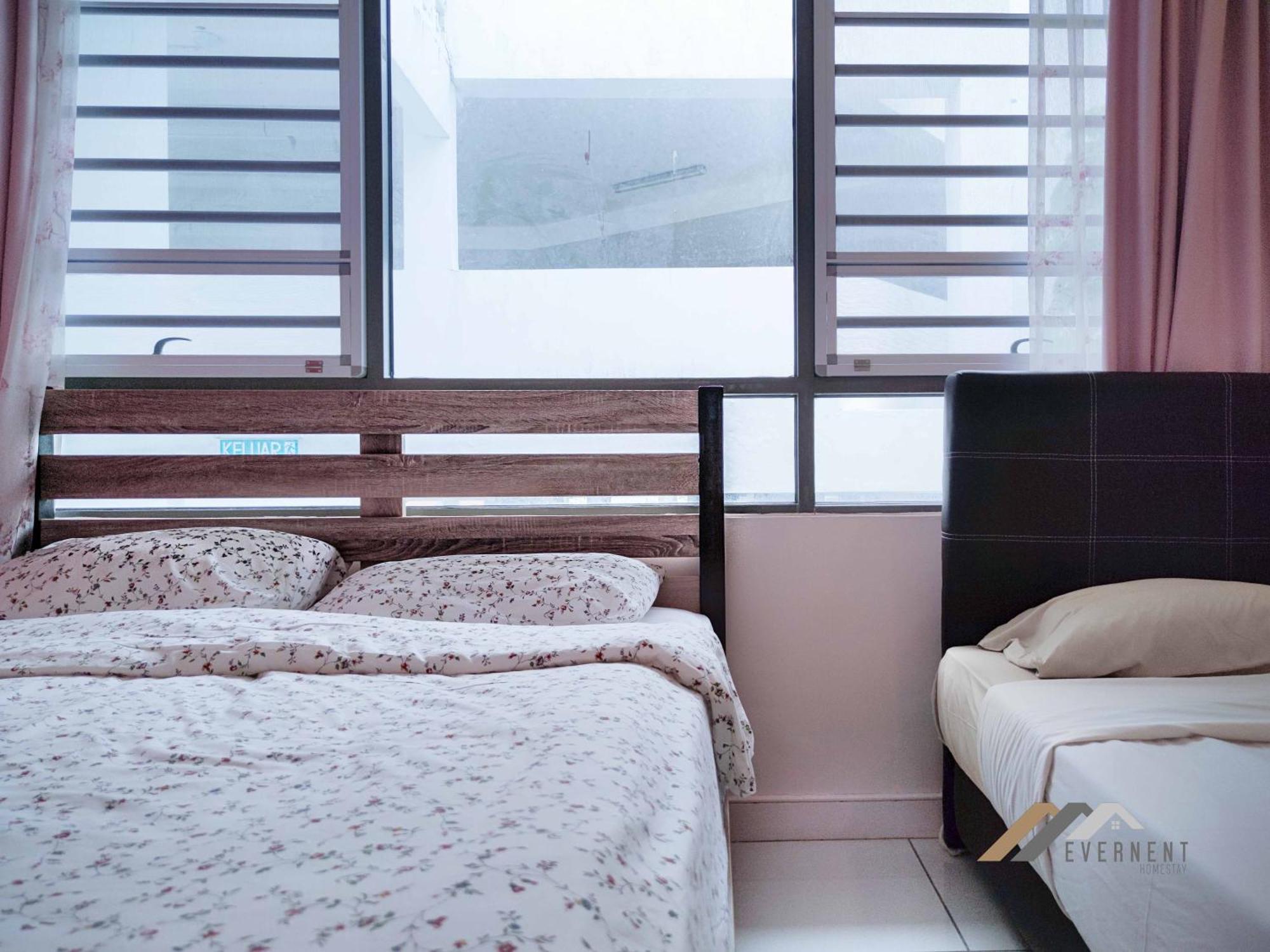 Marina Times Square Homestay By Evernent Miri Εξωτερικό φωτογραφία
