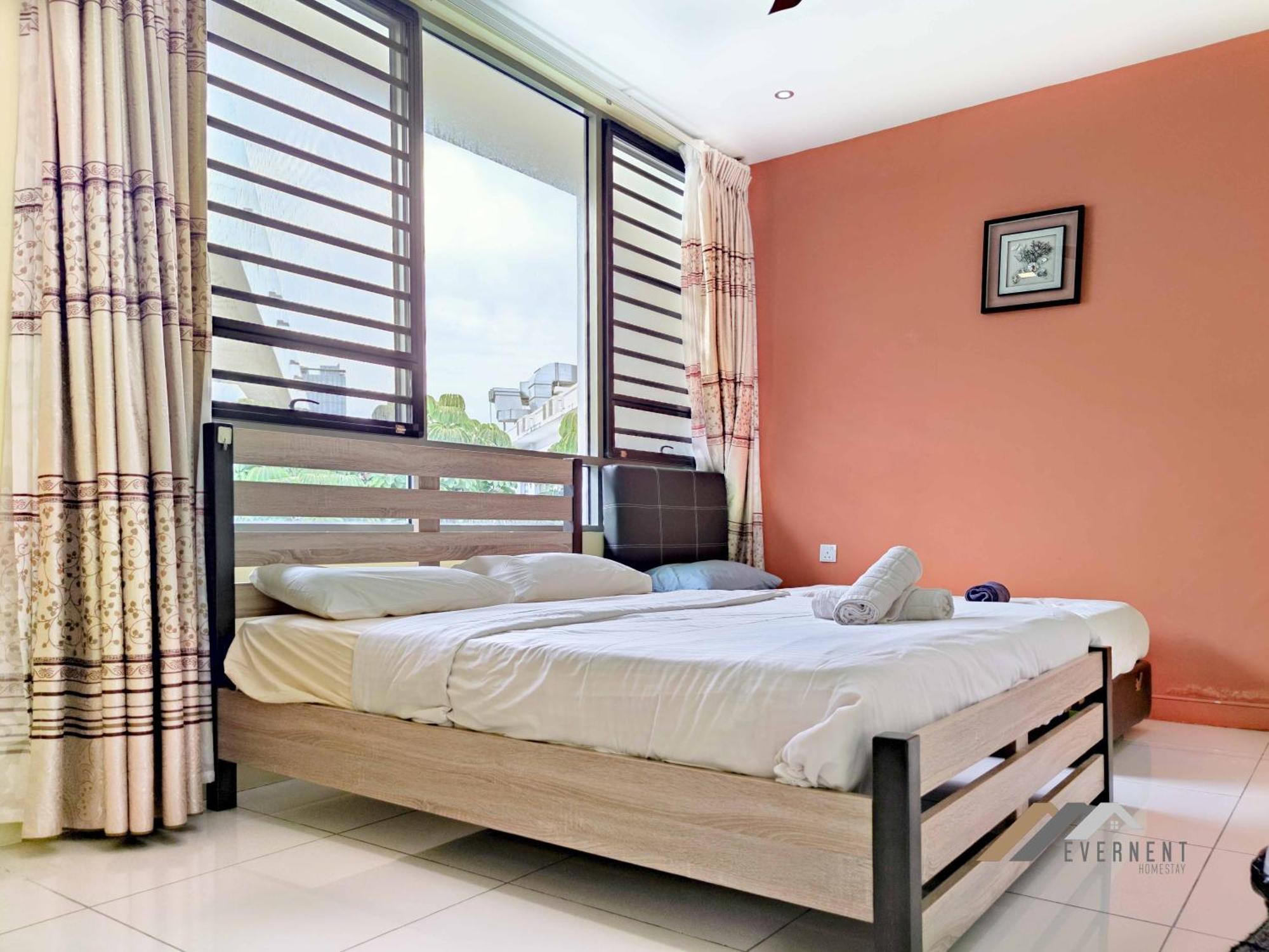 Marina Times Square Homestay By Evernent Miri Εξωτερικό φωτογραφία